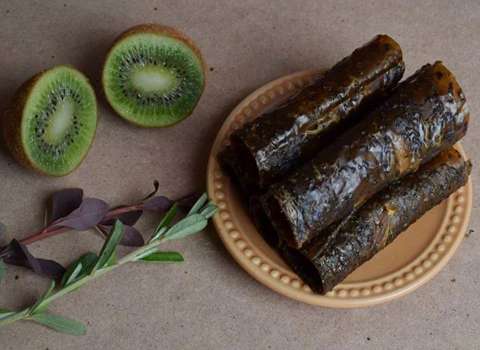تصویر 3 از قیمت خرید لواشک کیوی ترش + فروش ویژه